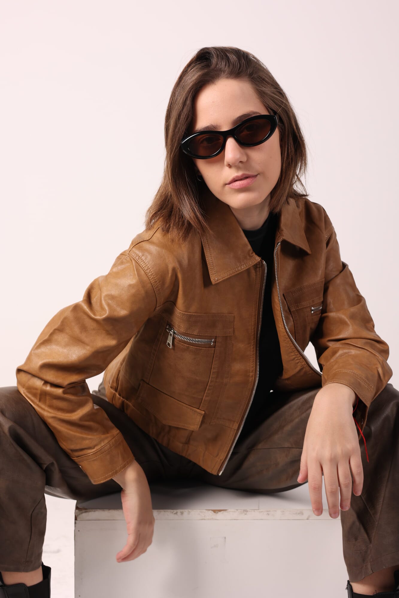 Campera brun