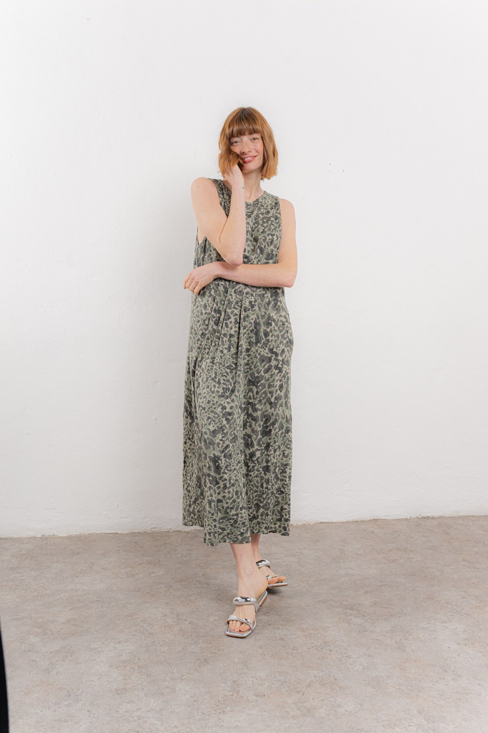 VESTIDO SAVANNAH