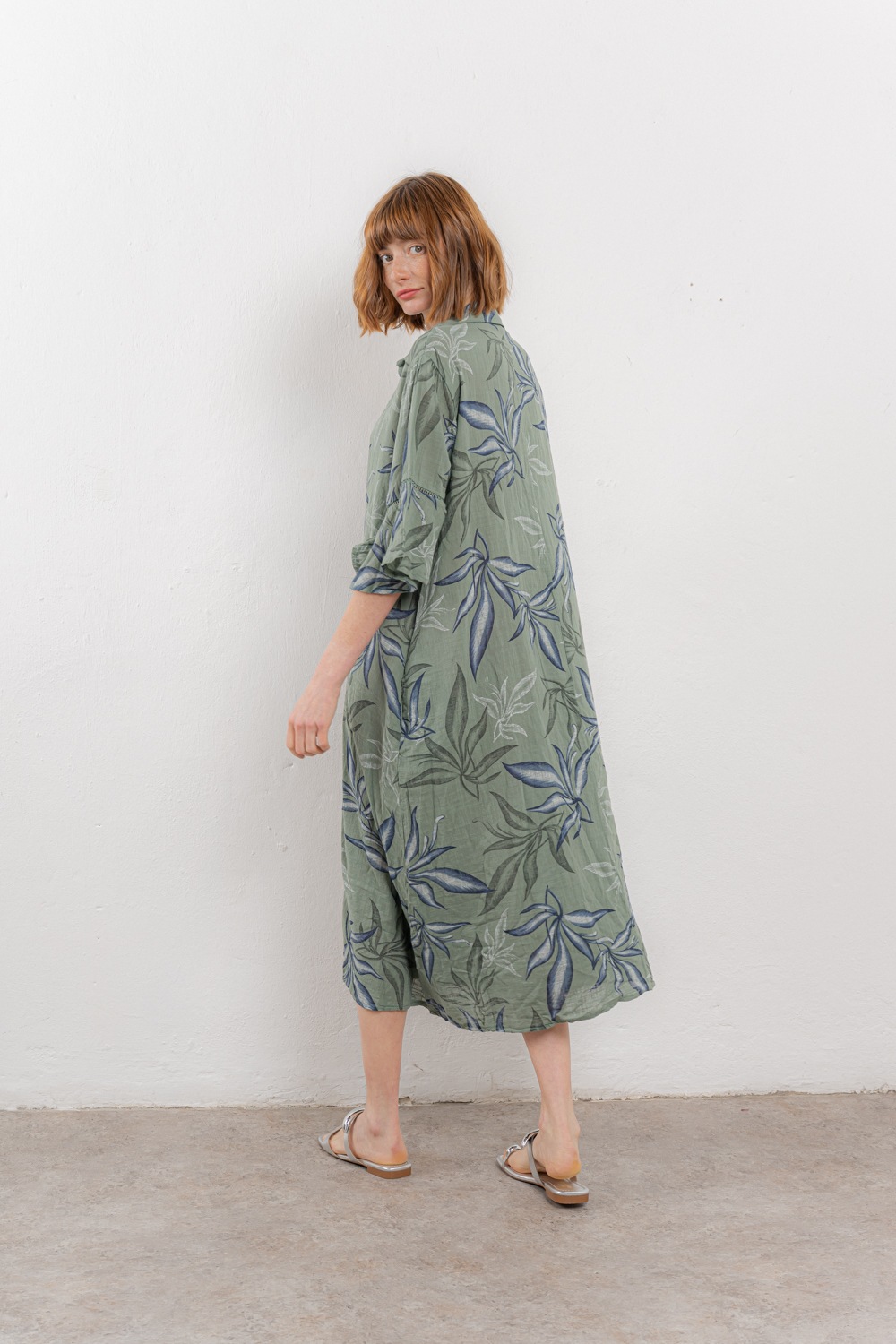 VESTIDO SELVA