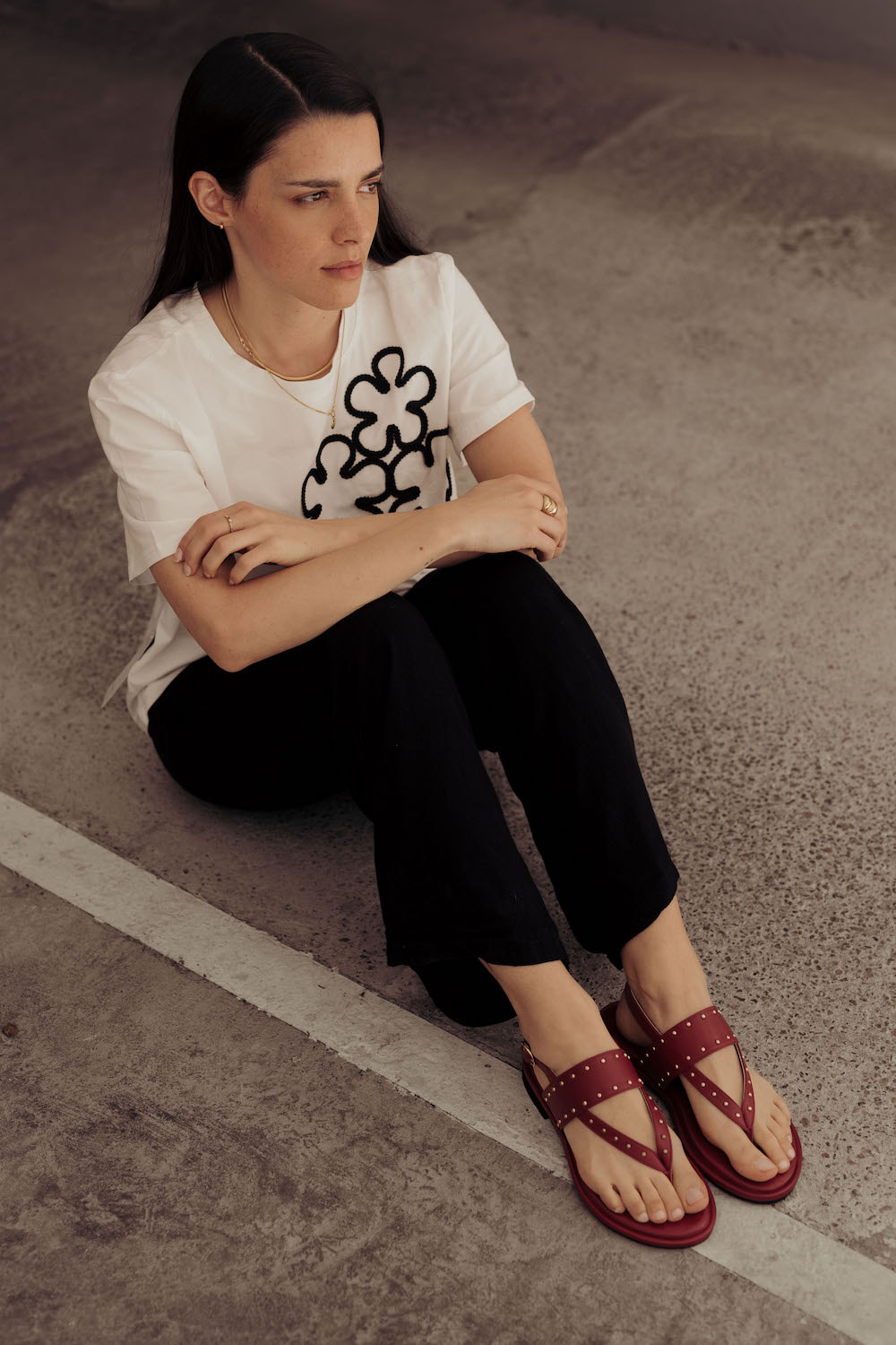 SANDALIA NORA