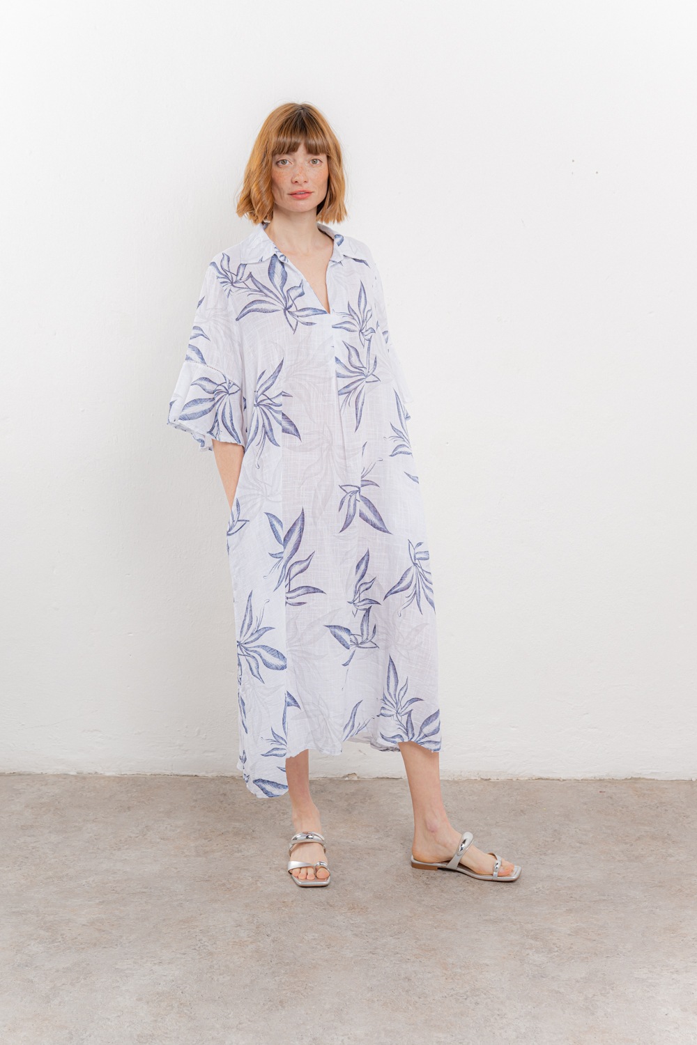 VESTIDO SELVA