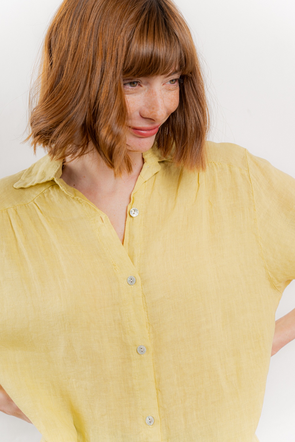 CAMISA SOLANA