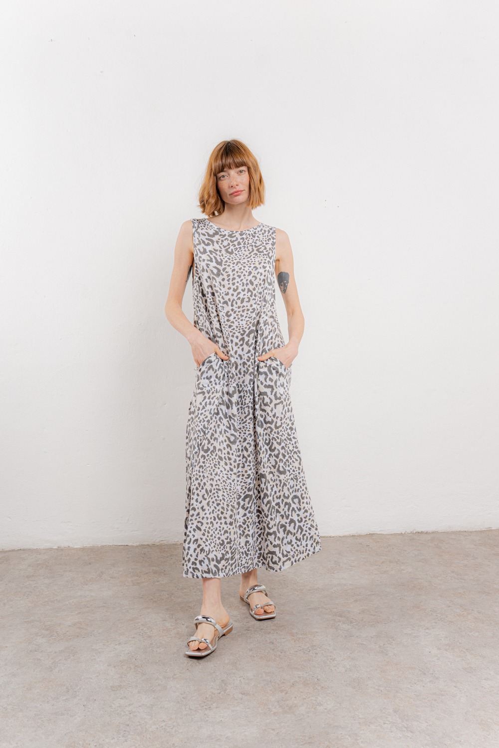 VESTIDO SAVANNAH