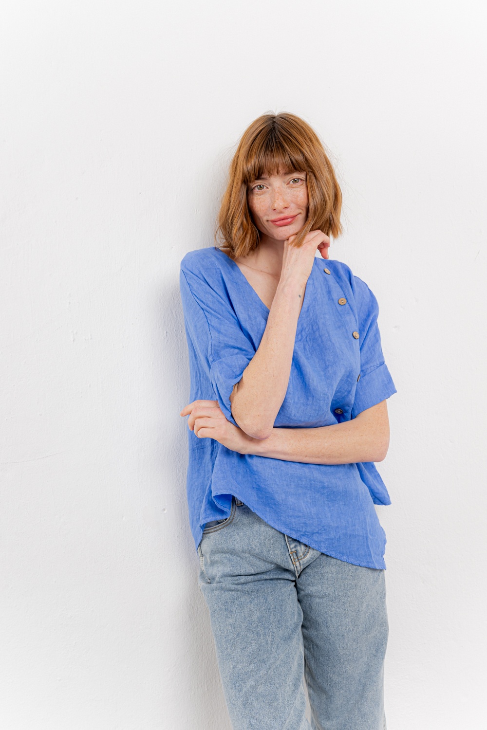 BLUSA OLIVE