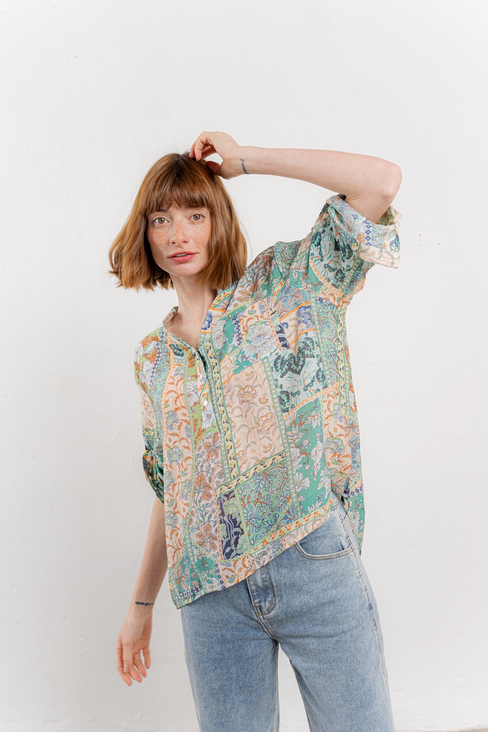 BLUSA VITTA
