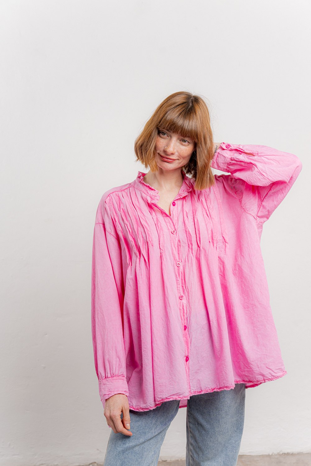 CAMISA AURA