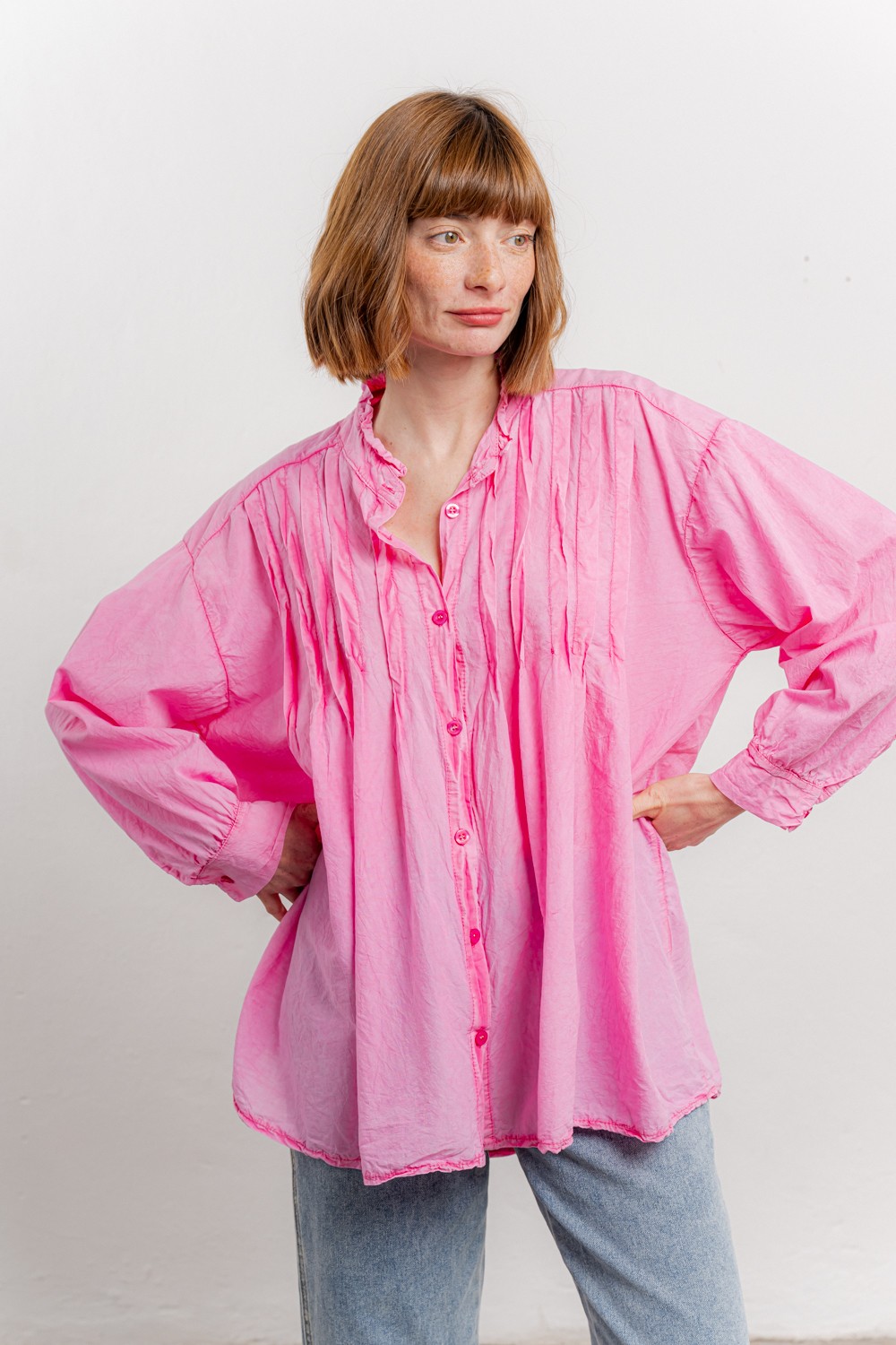 CAMISA AURA