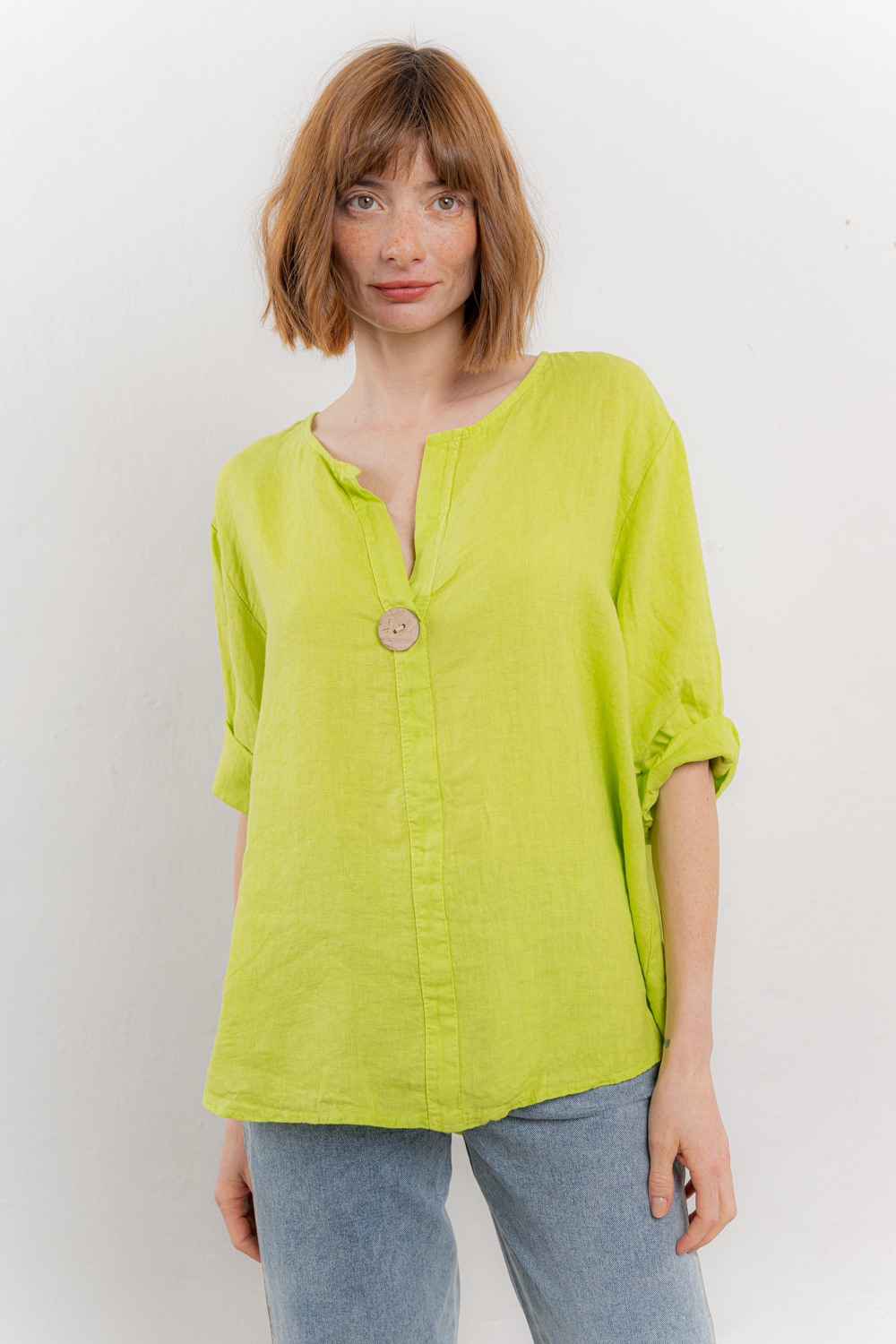 BLUSA SAGE