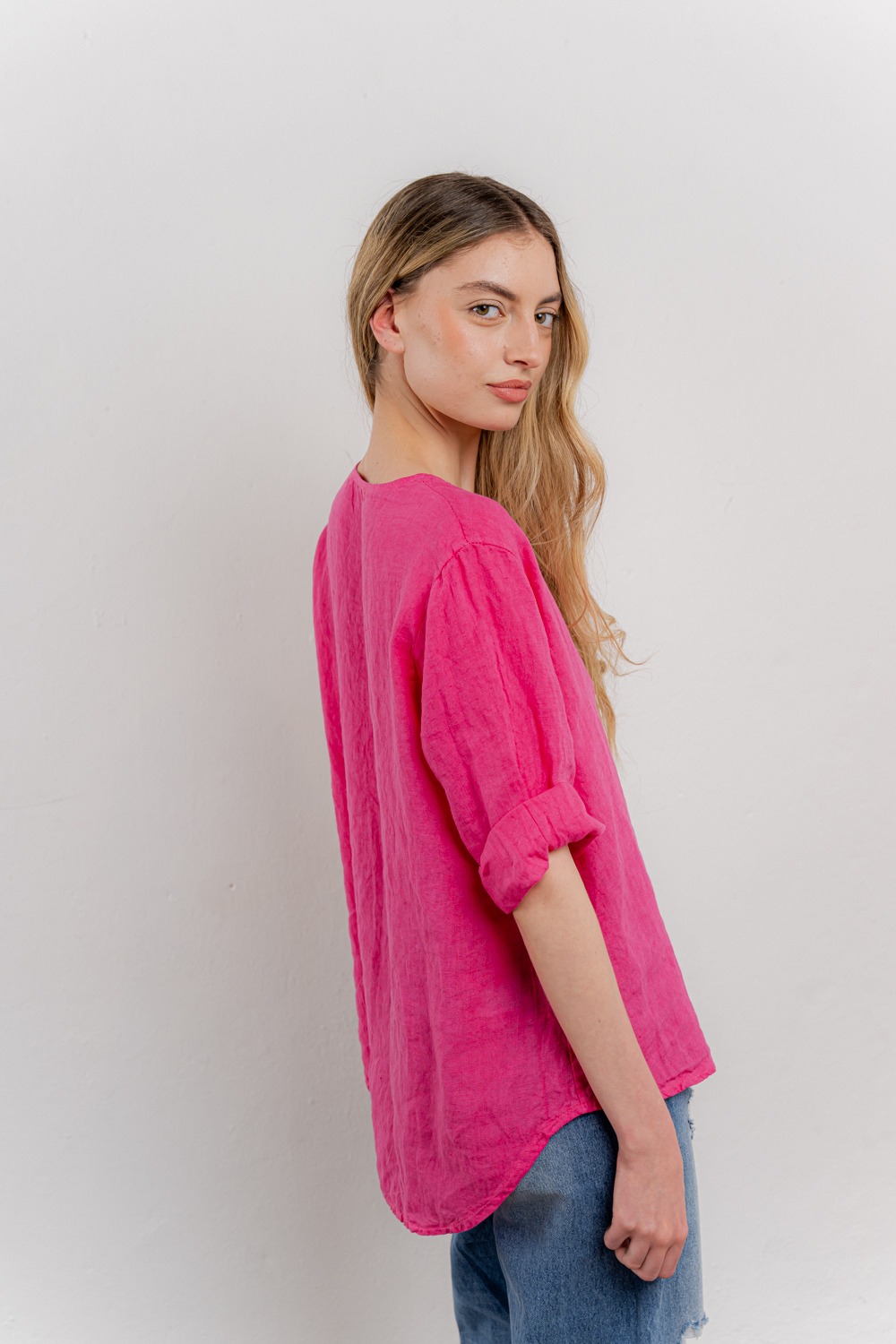 BLUSA SAGE