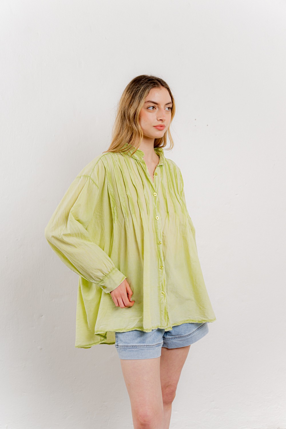 CAMISA AURA