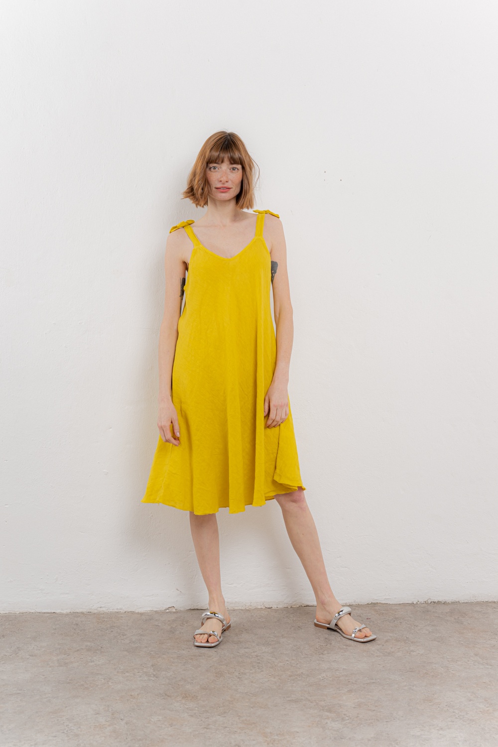 VESTIDO SOL