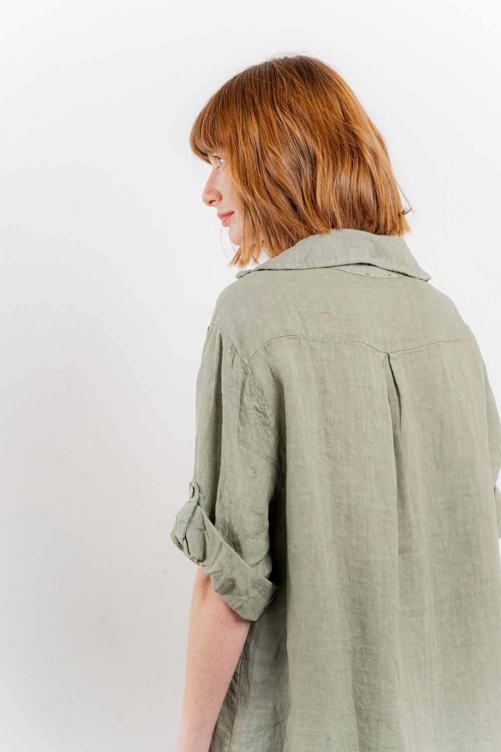 CAMISA SOLANA