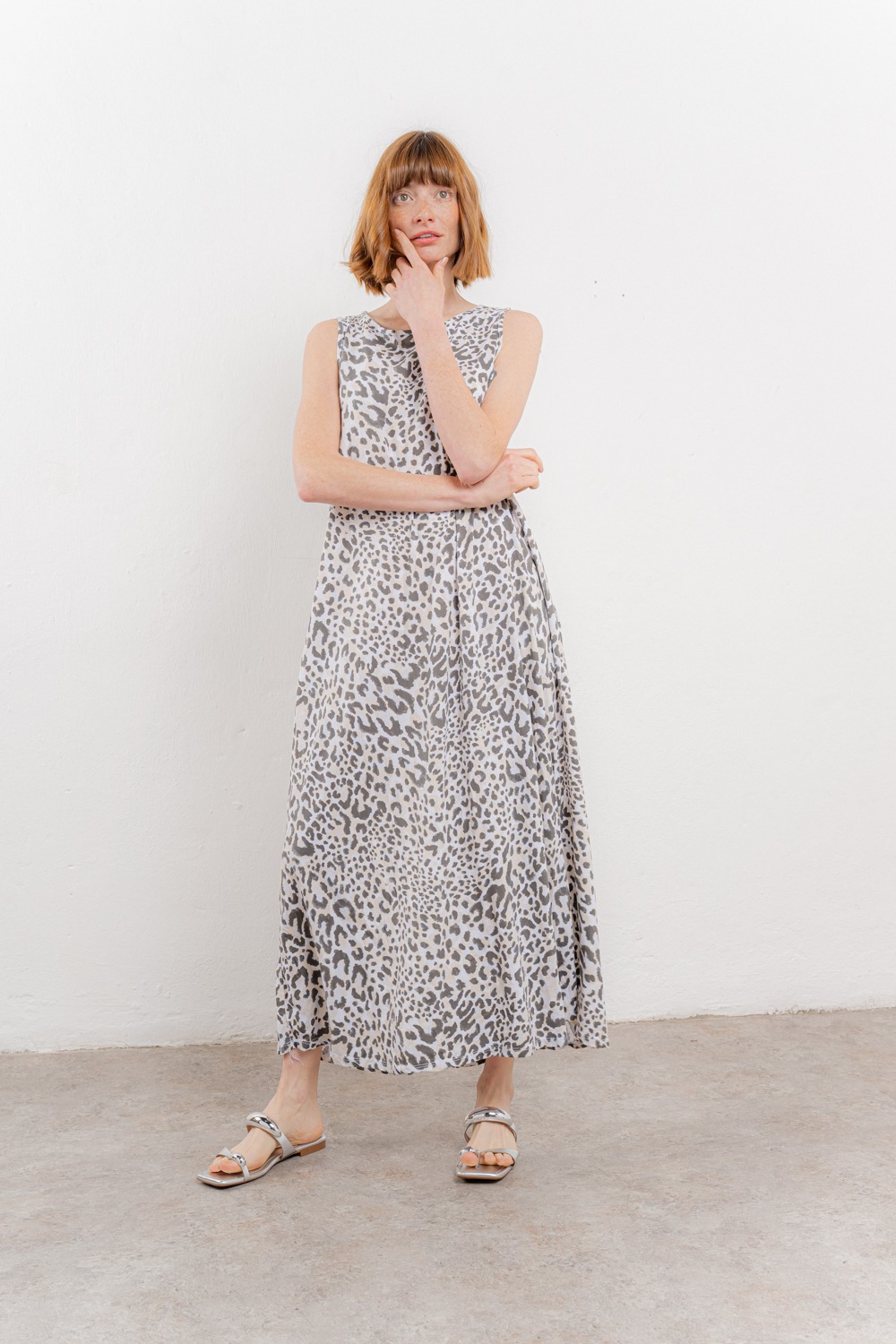 VESTIDO SAVANNAH
