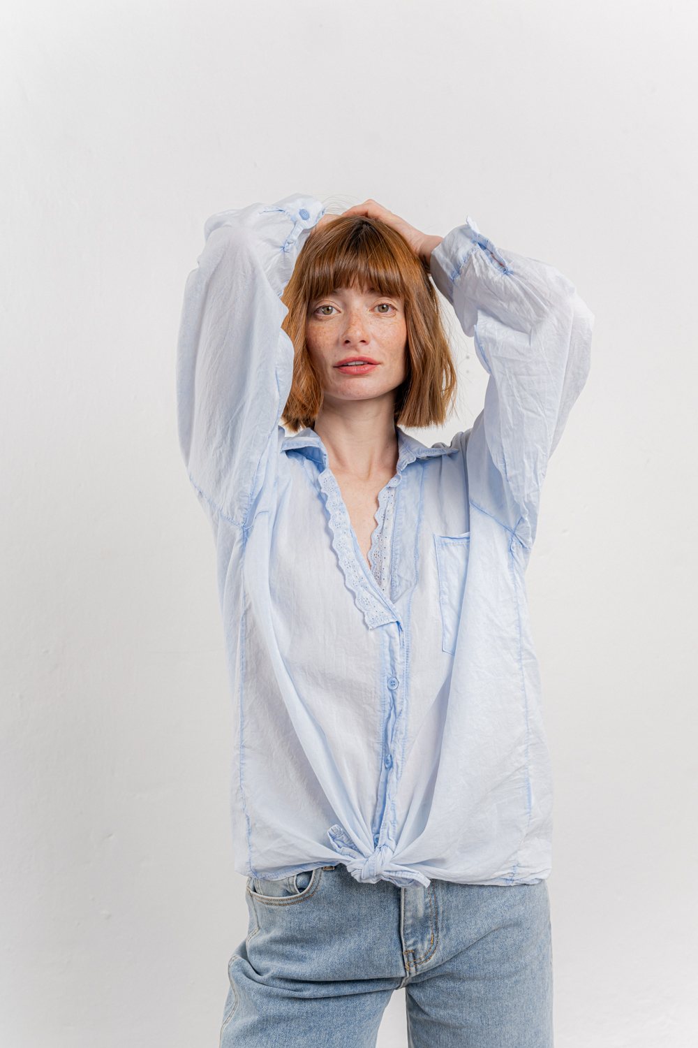 CAMISA ALMA