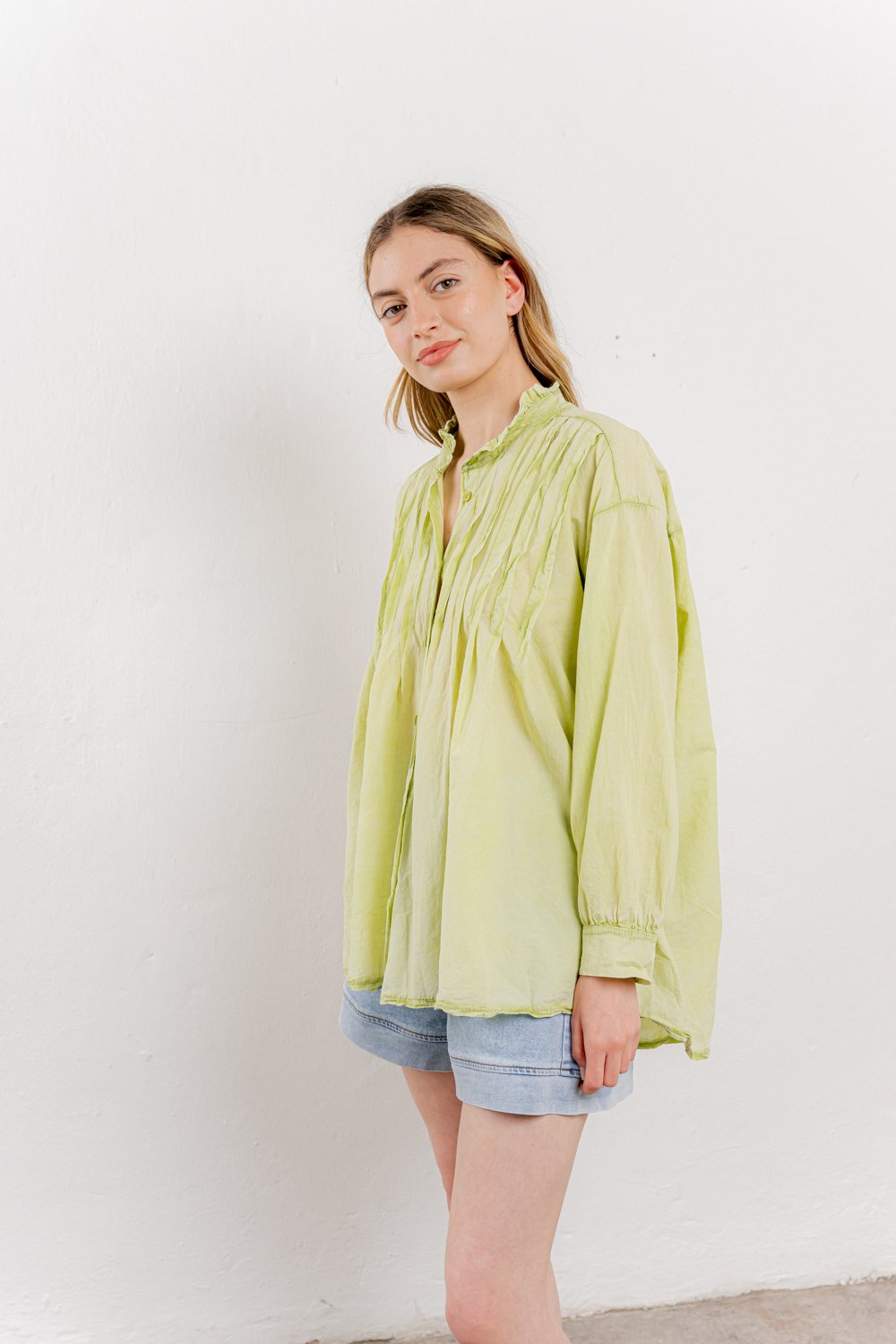 CAMISA AURA