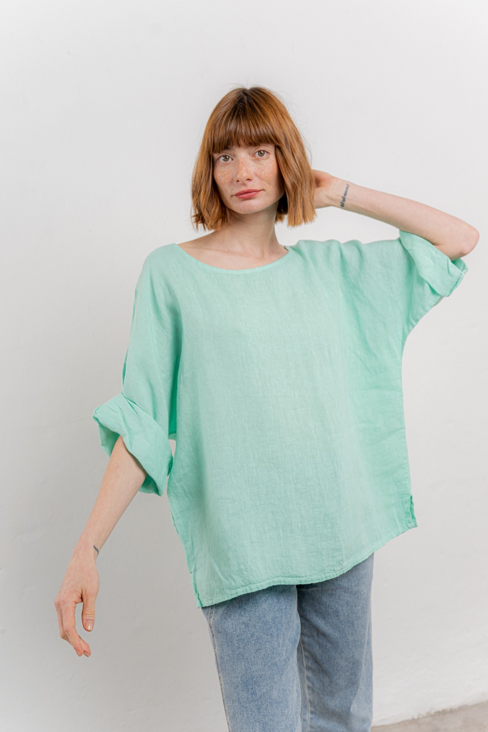 BLUSA LINA