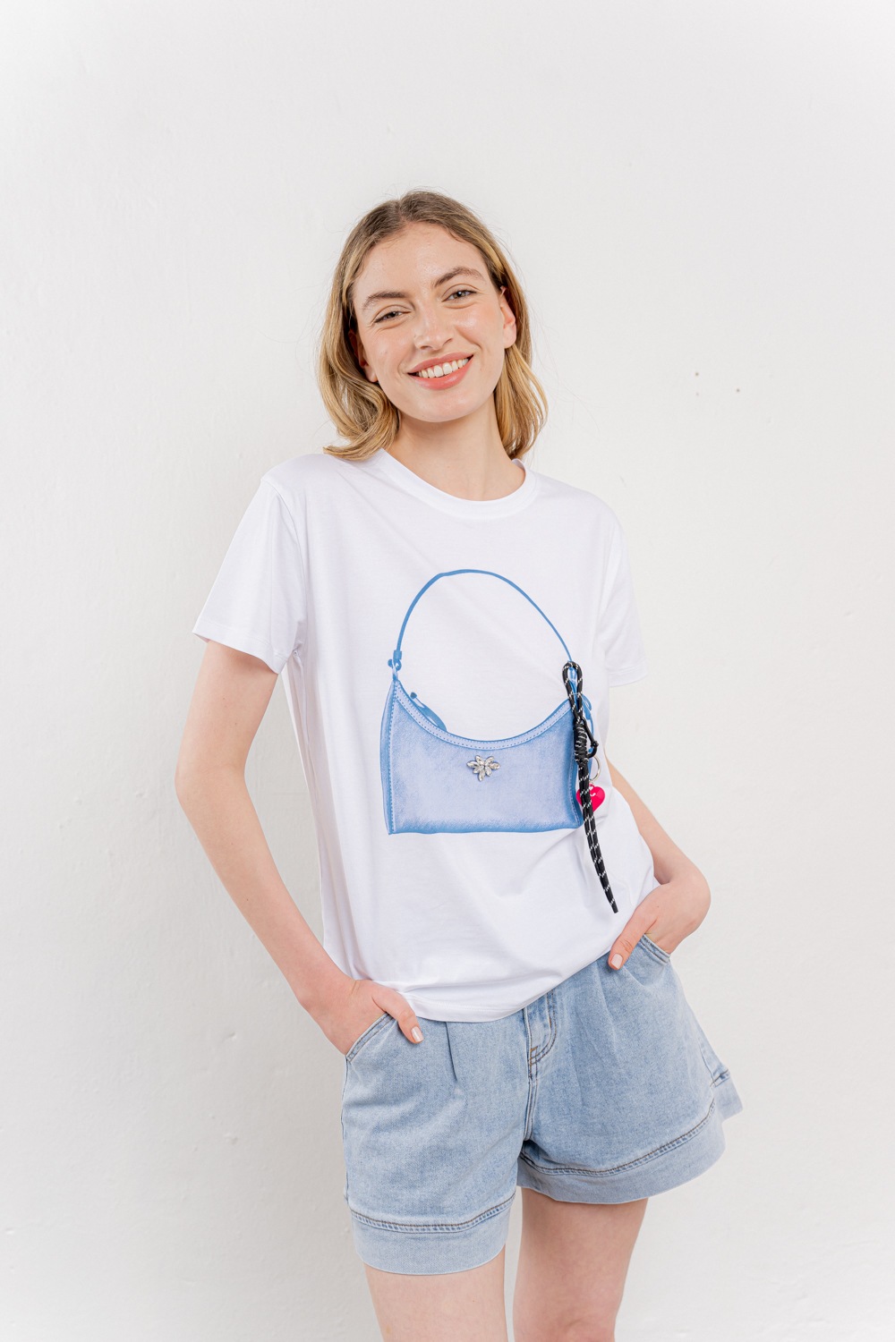REMERA POP