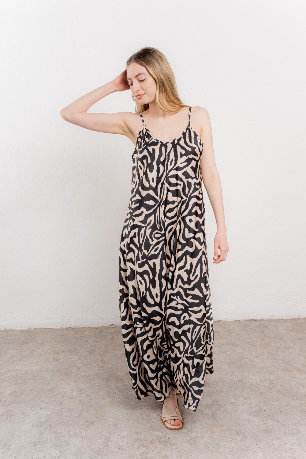 VESTIDO DUNA