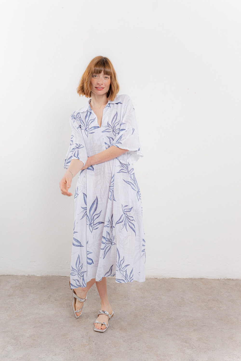 VESTIDO SELVA