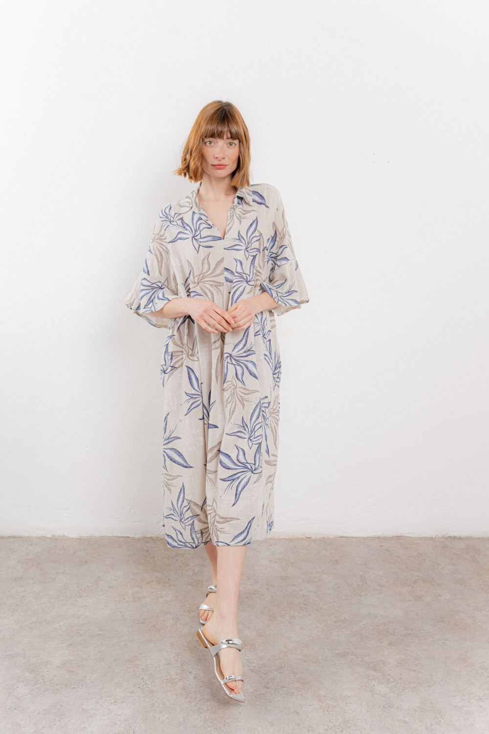 VESTIDO SELVA