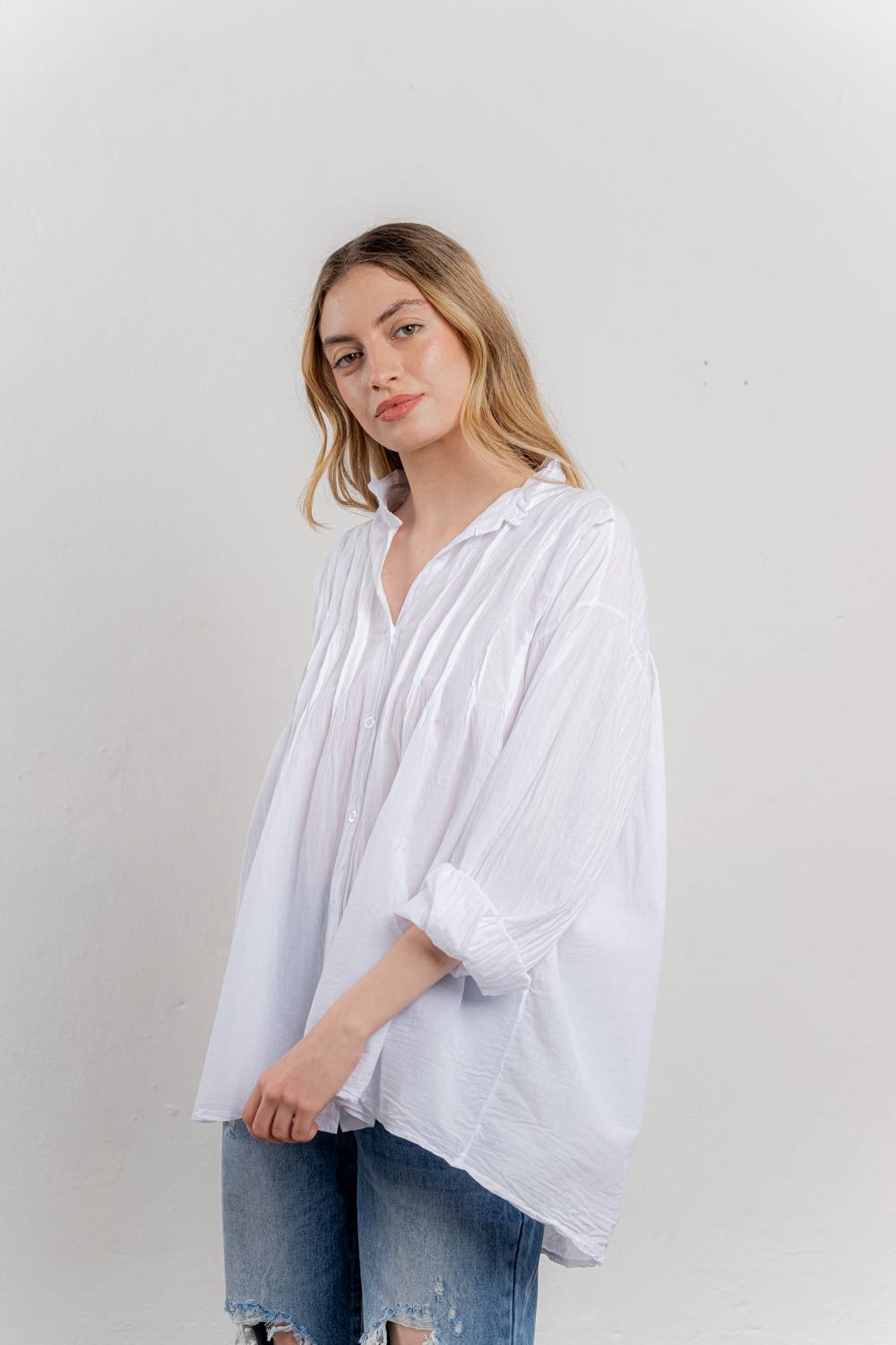 CAMISA AURA