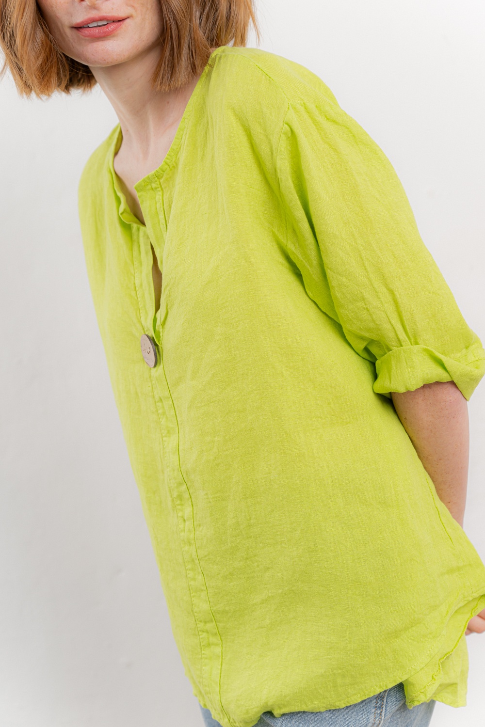 BLUSA SAGE