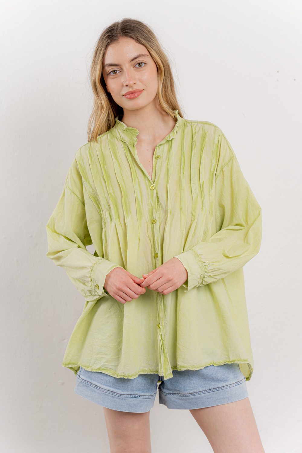 CAMISA AURA