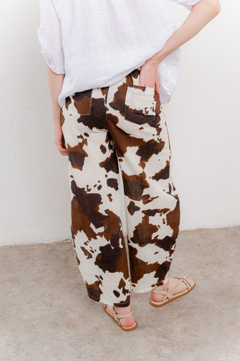 PANTALON COW