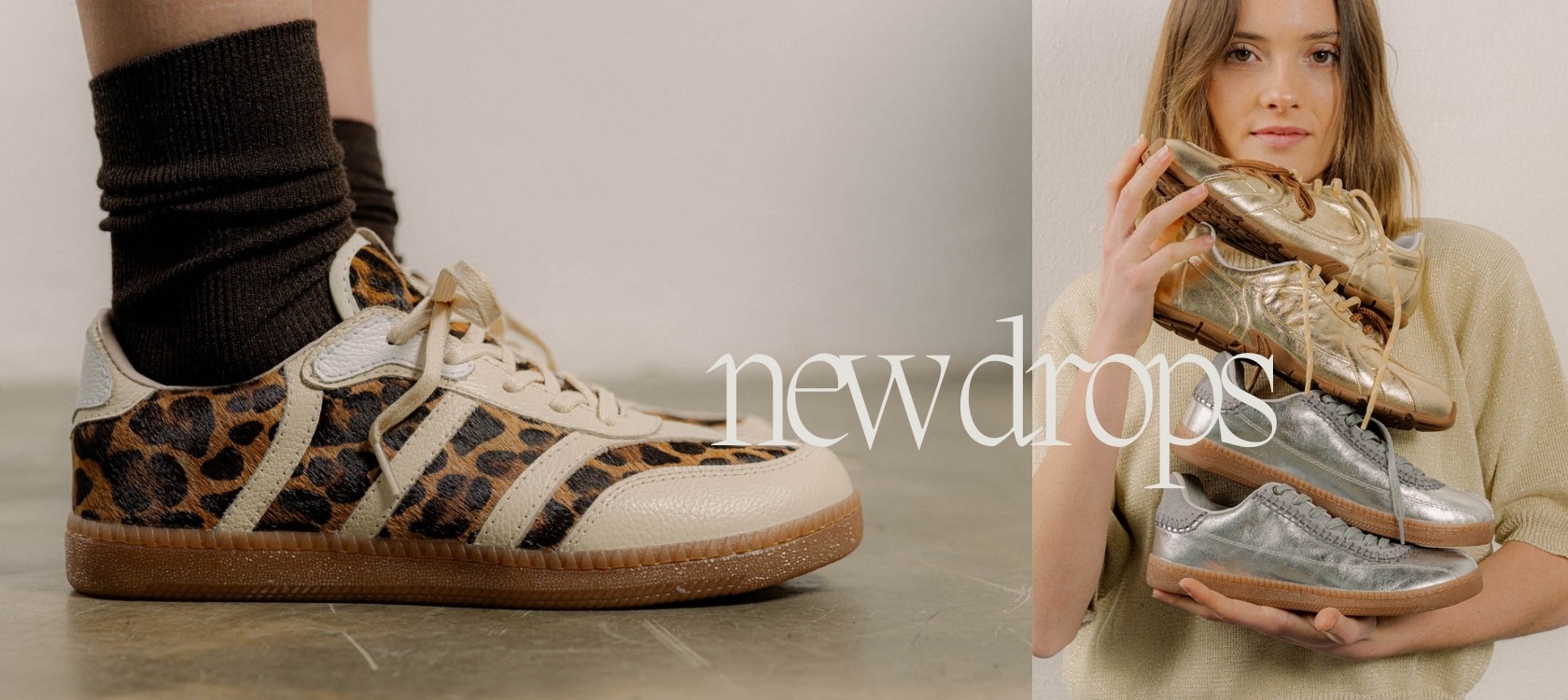 NEW IN