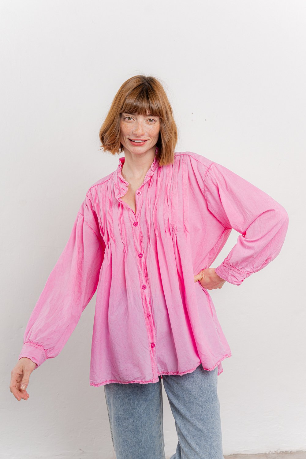 CAMISA AURA
