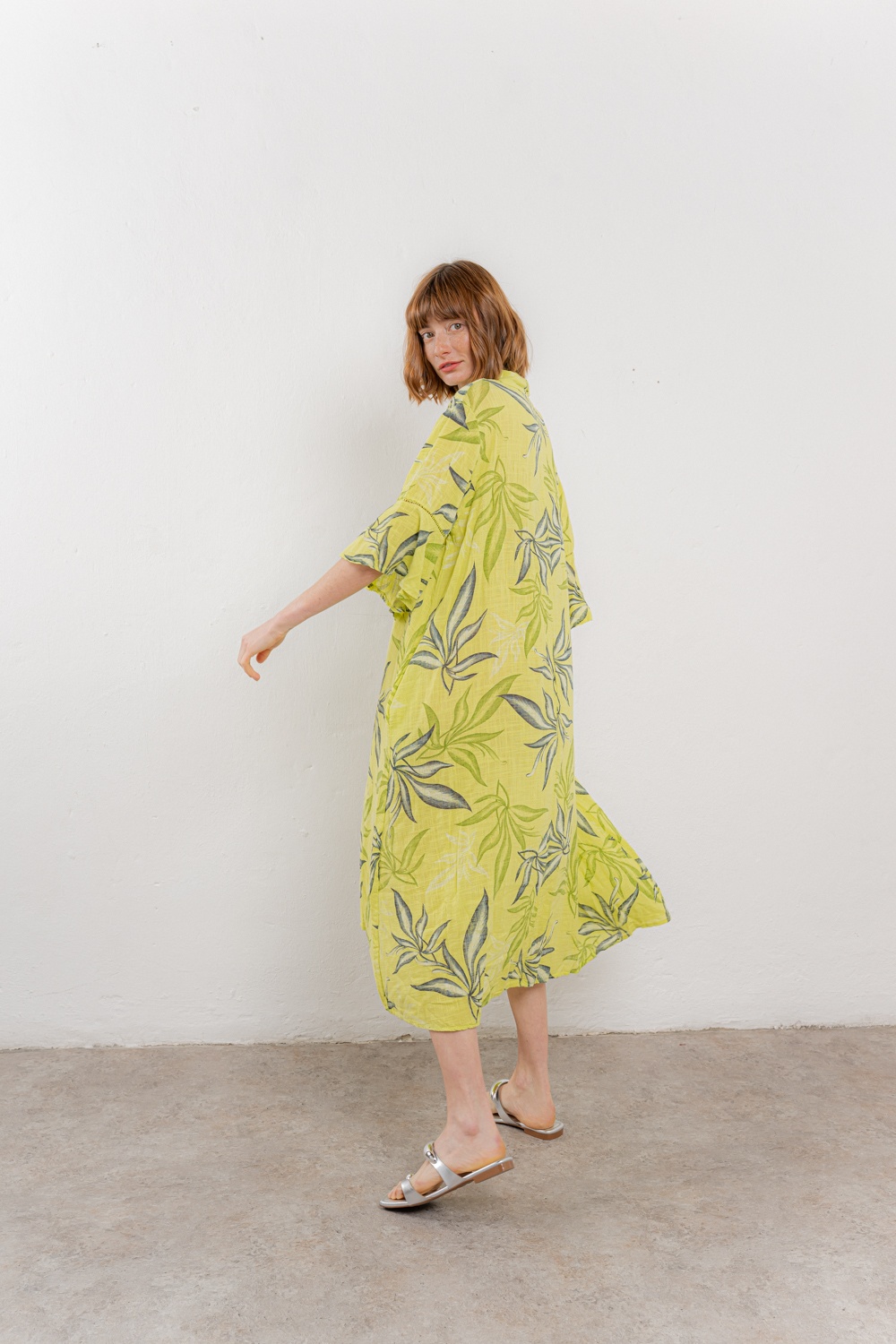 VESTIDO SELVA