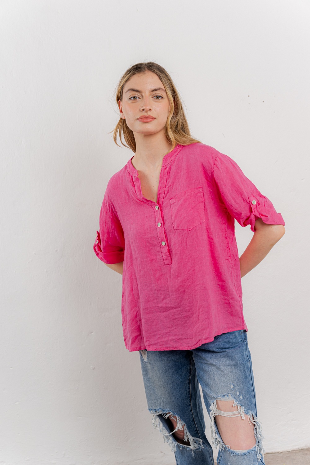 CAMISA FREISA