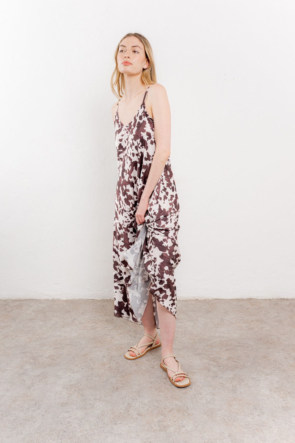VESTIDO MORA