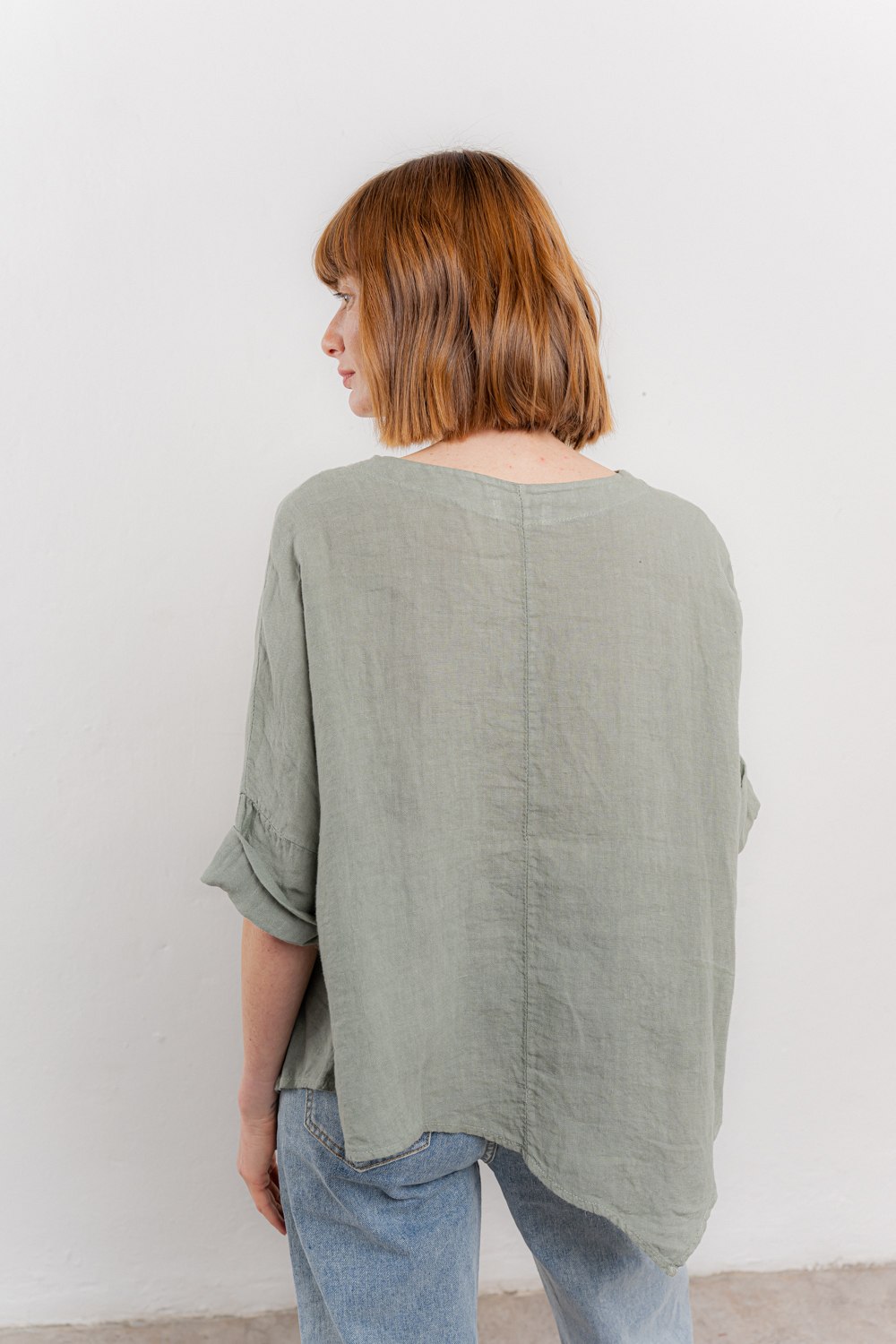 BLUSA OLIVE