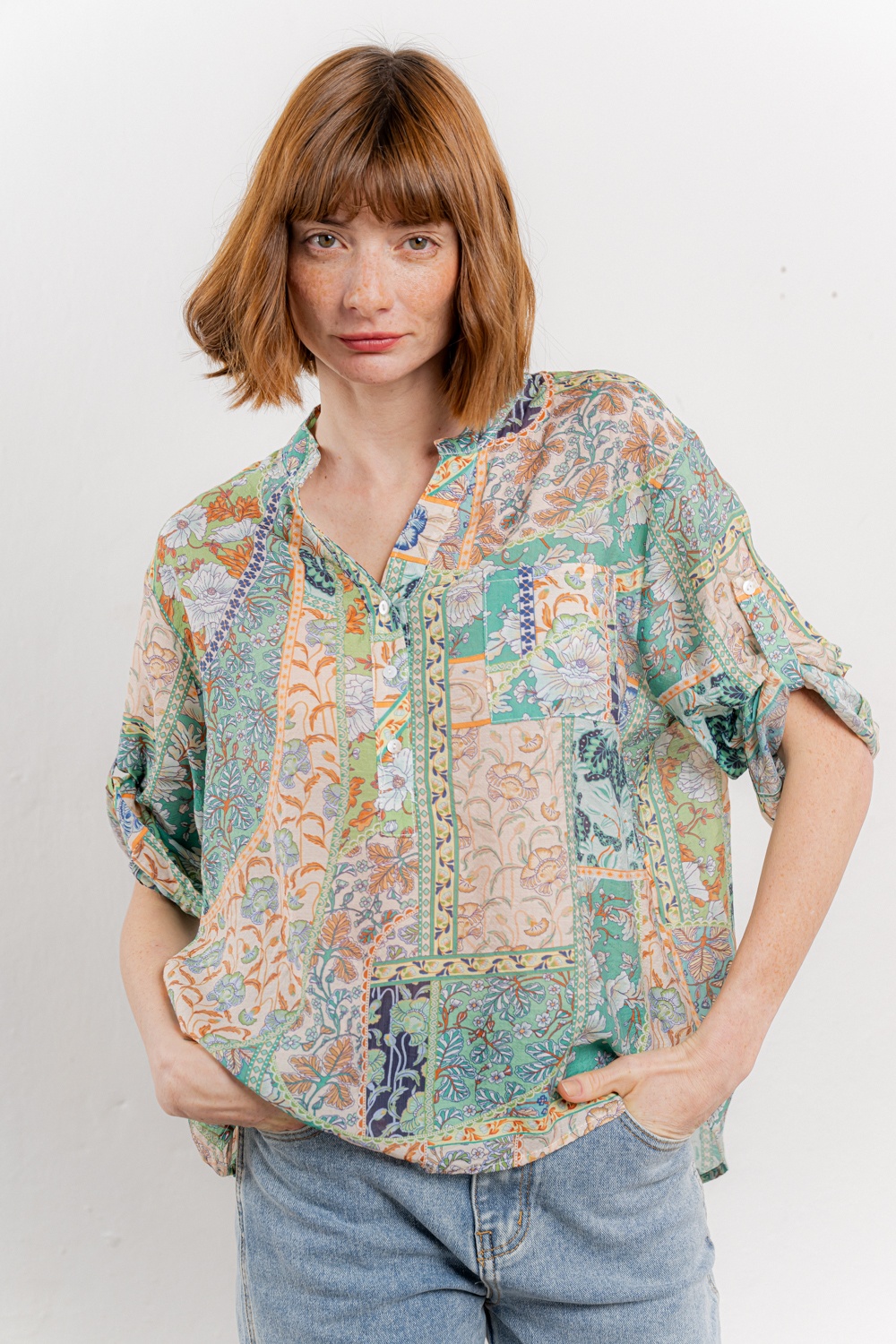 BLUSA VITTA