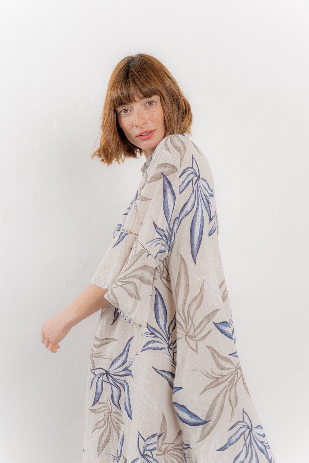 VESTIDO SELVA