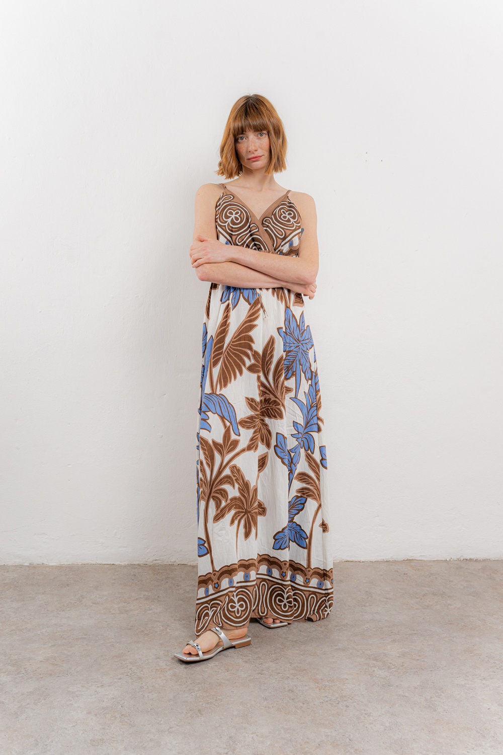 VESTIDO BALI