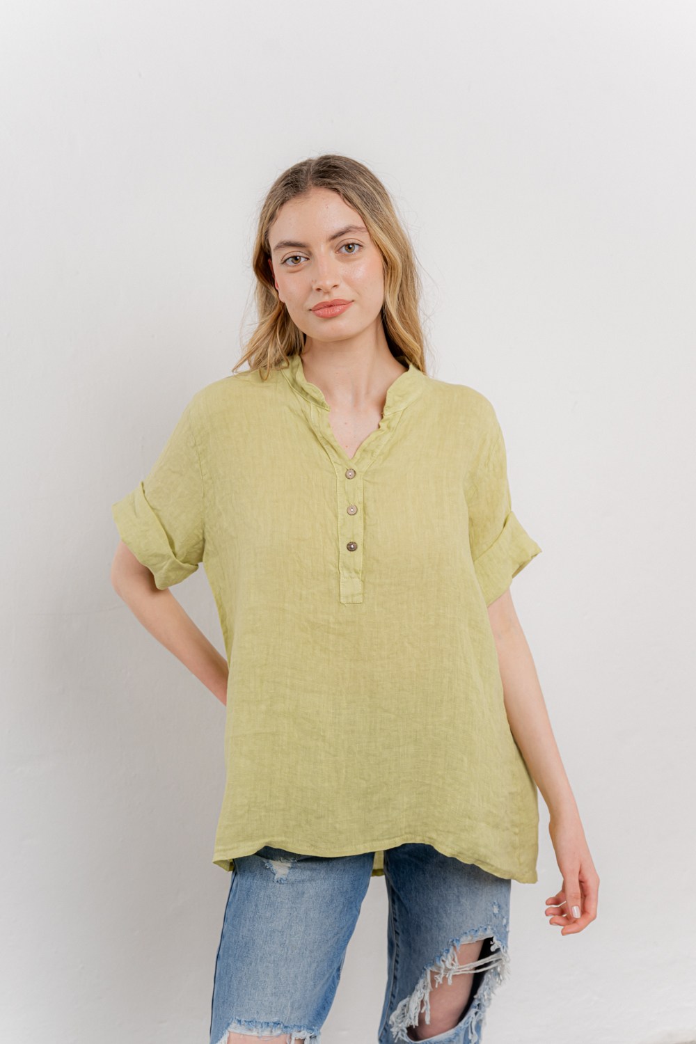 BLUSA SIENA