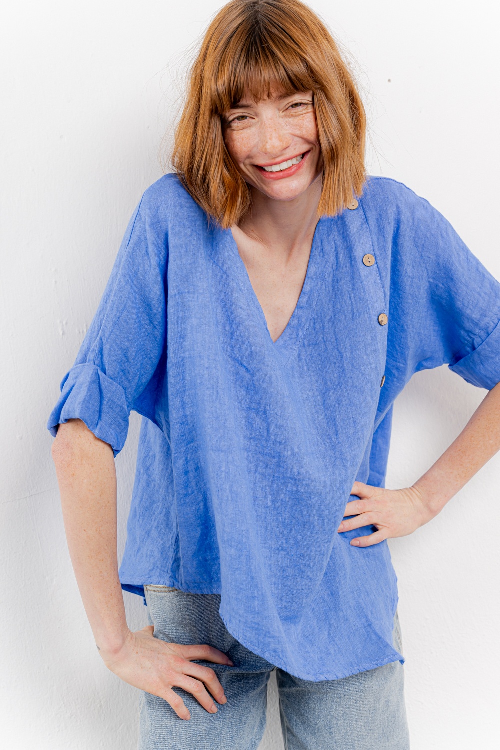 BLUSA OLIVE