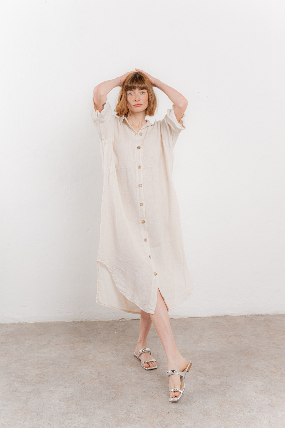 VESTIDO SIRAT