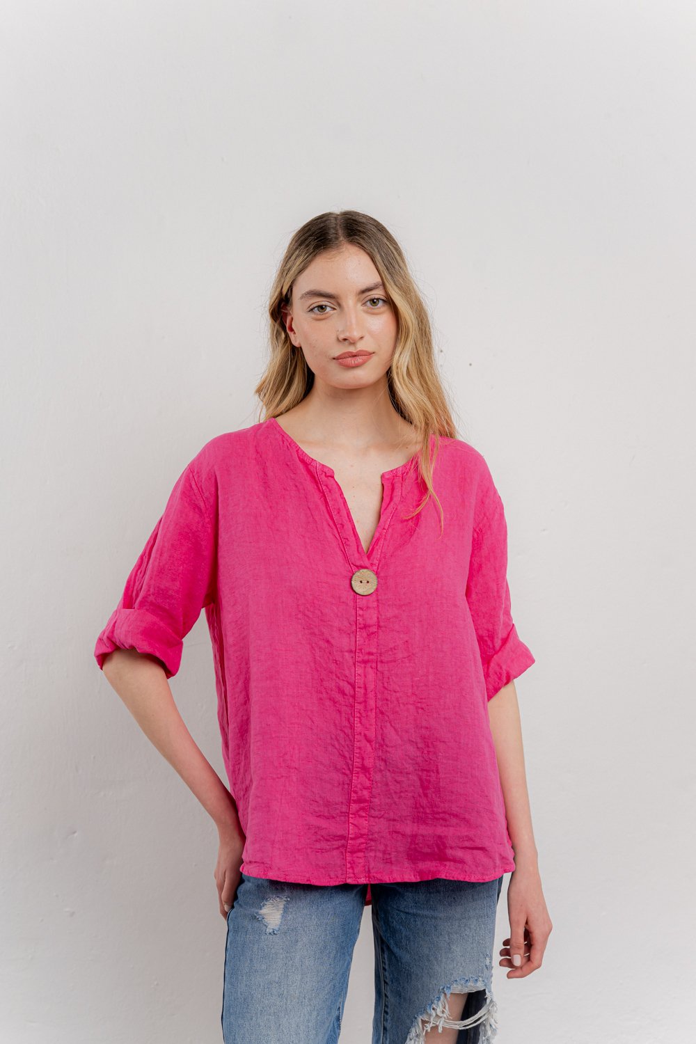 BLUSA SAGE