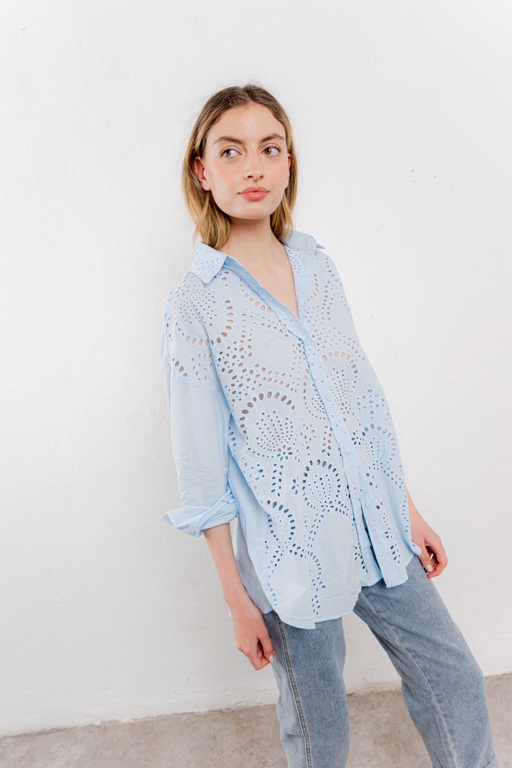 CAMISA VICKY