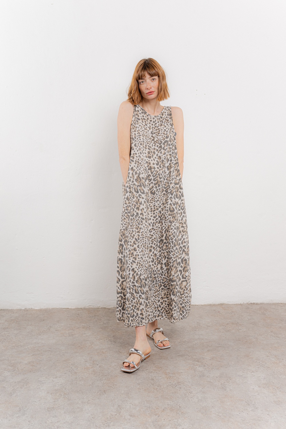 VESTIDO SAVANNAH