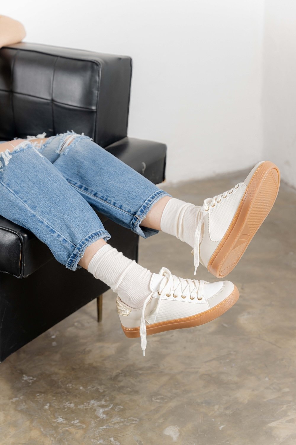 ZAPATILLA IVORY