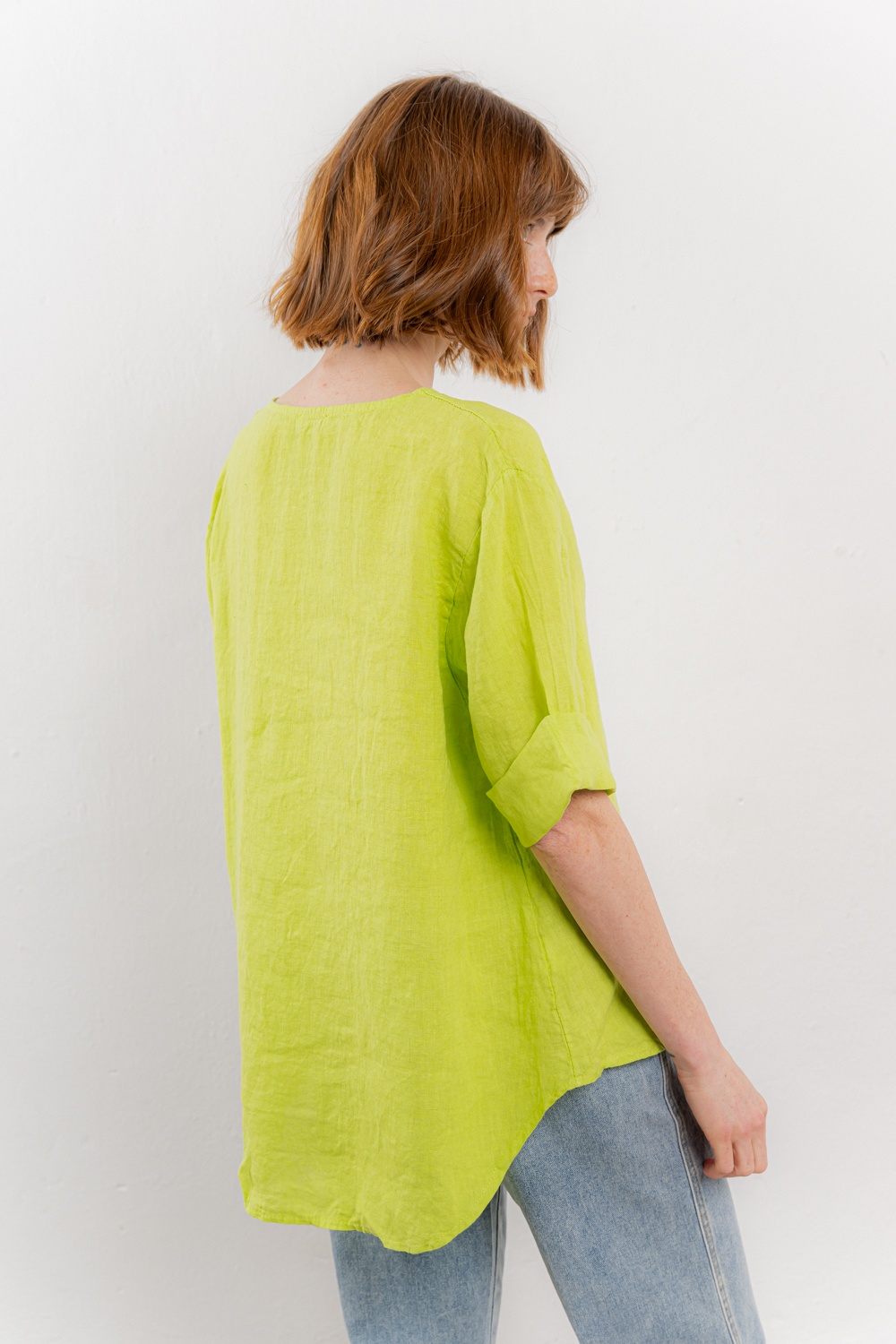 BLUSA SAGE