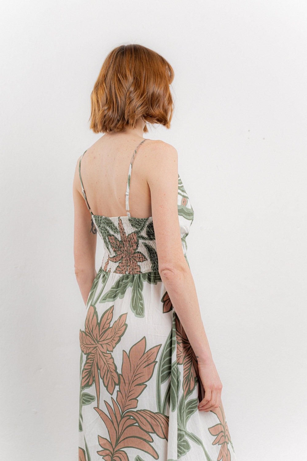 VESTIDO BALI
