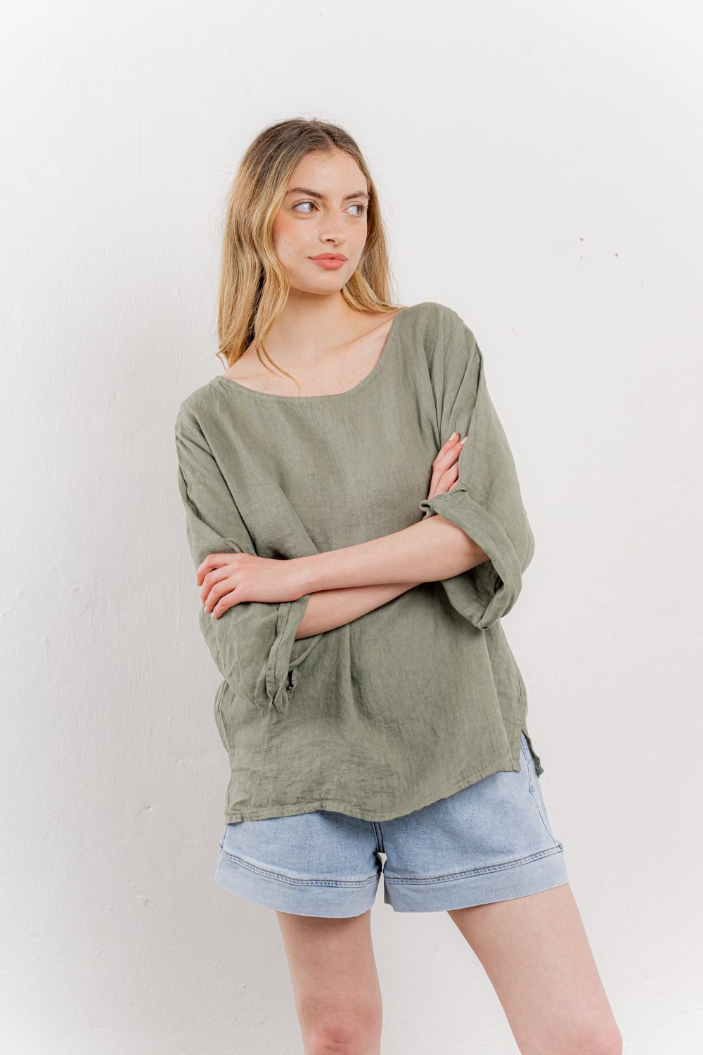 BLUSA LINA