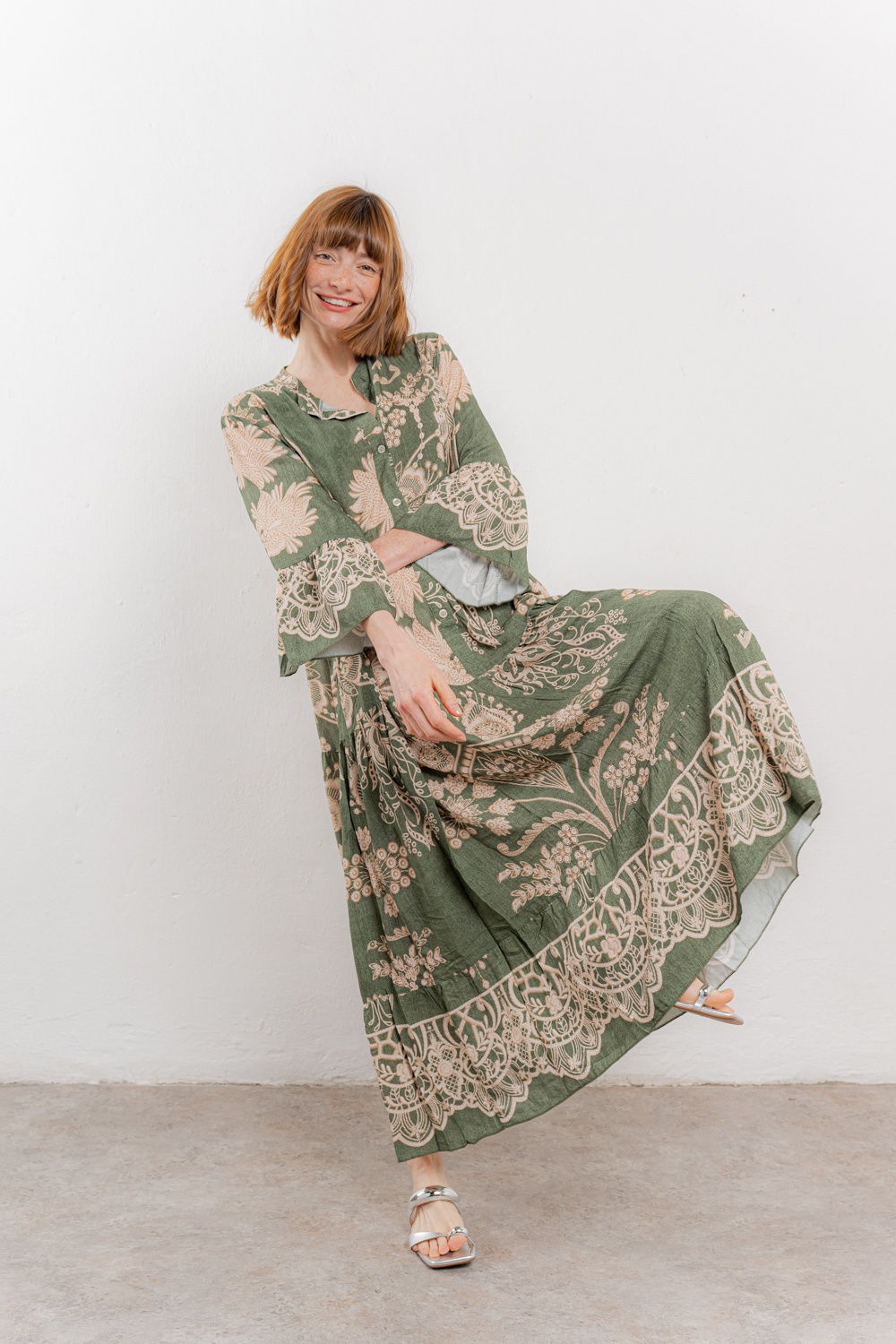 VESTIDO ISIDORA