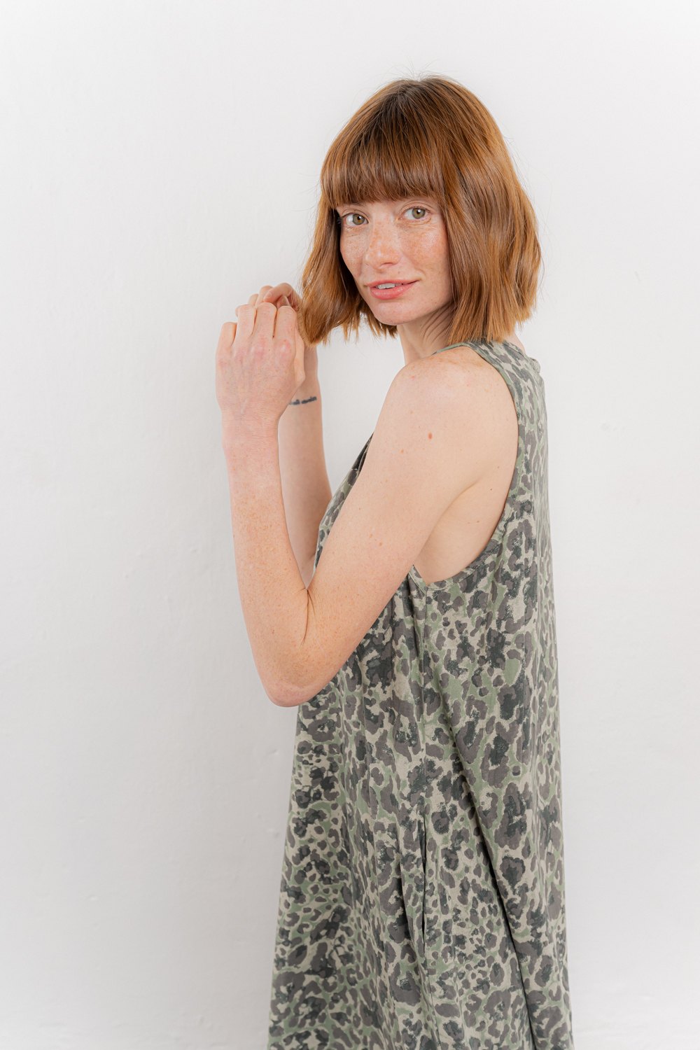 VESTIDO SAVANNAH