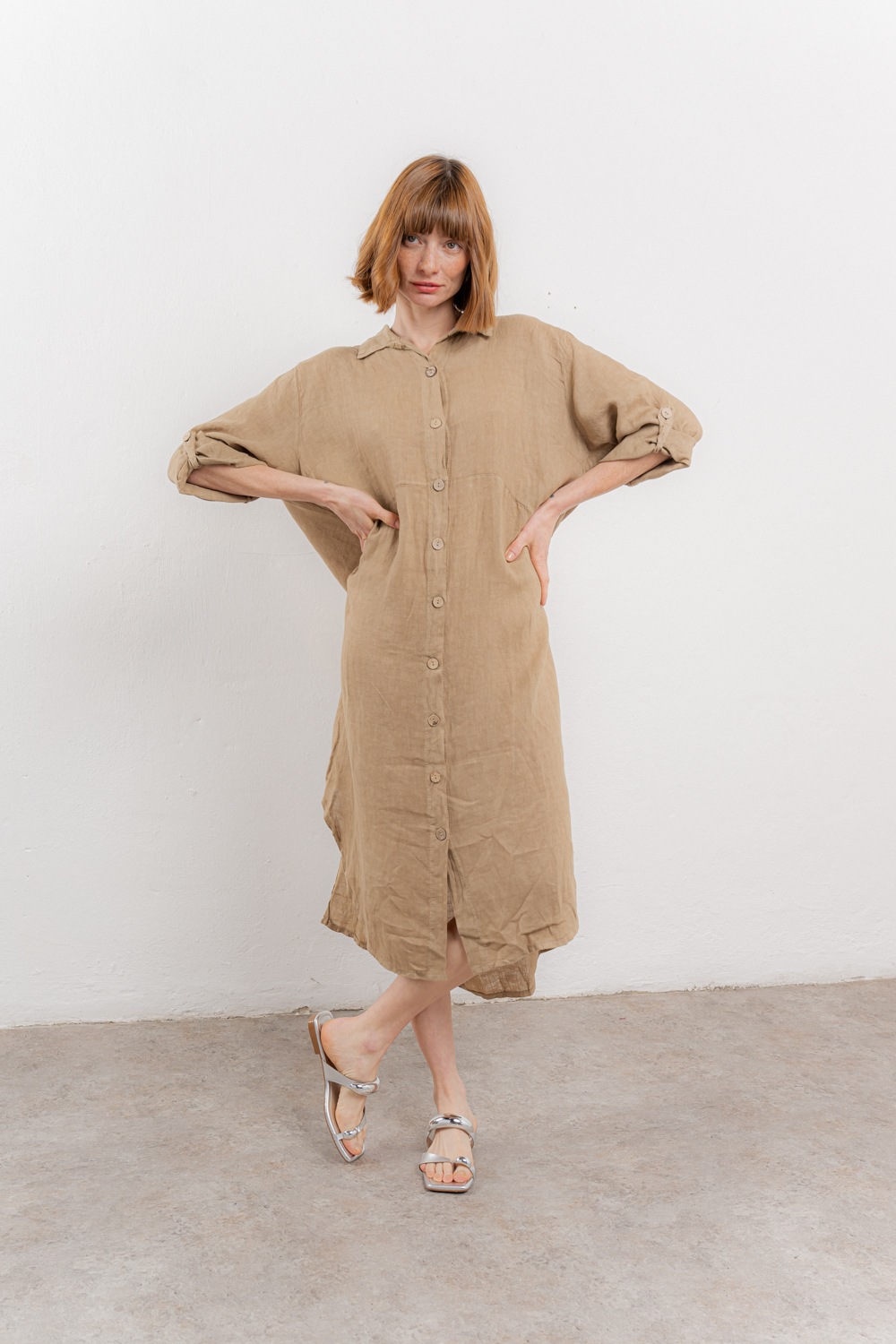 VESTIDO SIRAT